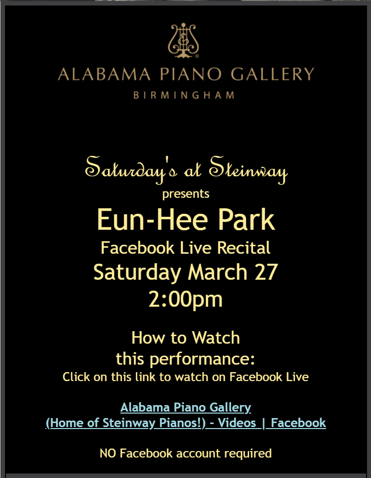 Alabama Piano Gallery Concert - Eun-Hee Park Facebook Live Recital 01.png